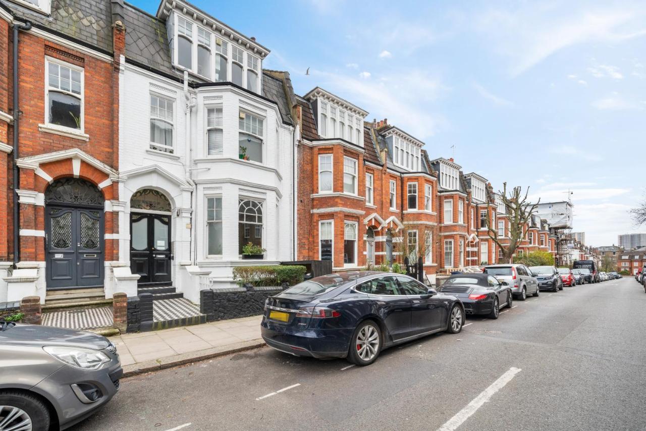 Glenmore Suites London Eksteriør bilde