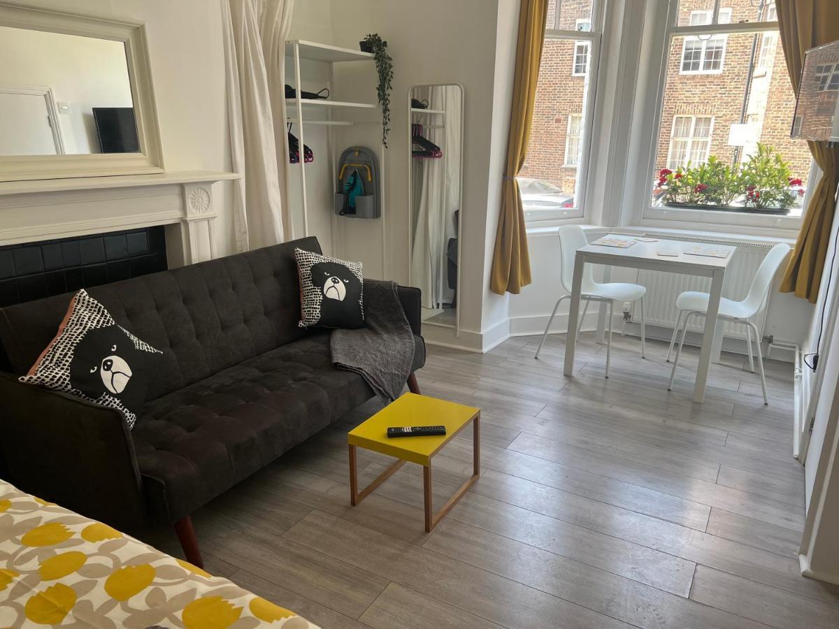 Glenmore Suites London Eksteriør bilde