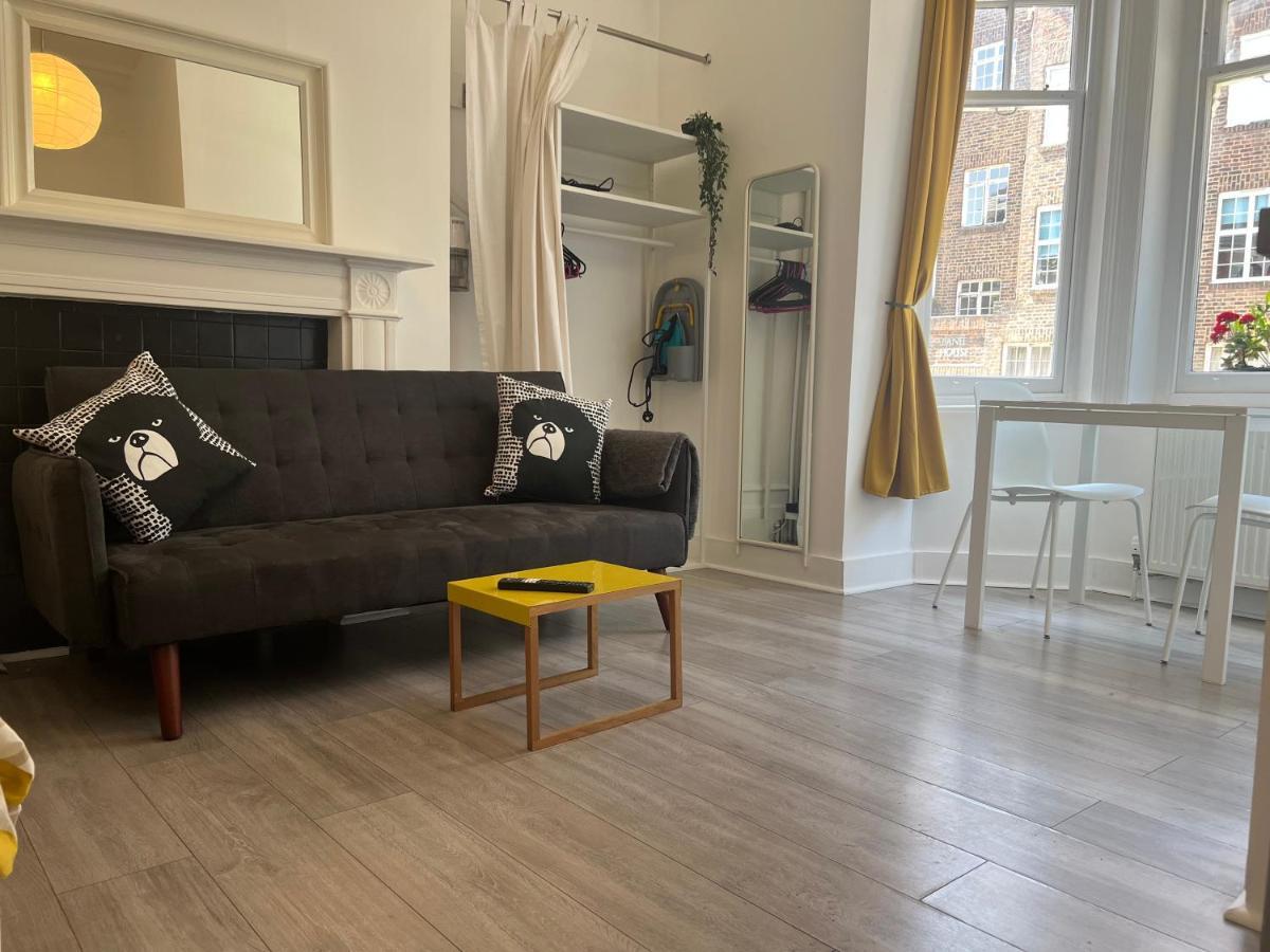 Glenmore Suites London Eksteriør bilde