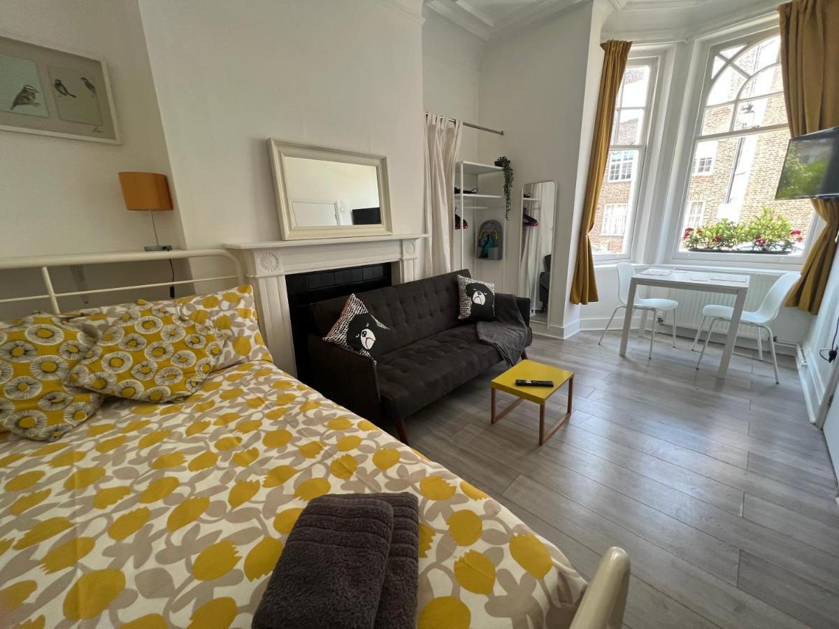 Glenmore Suites London Eksteriør bilde