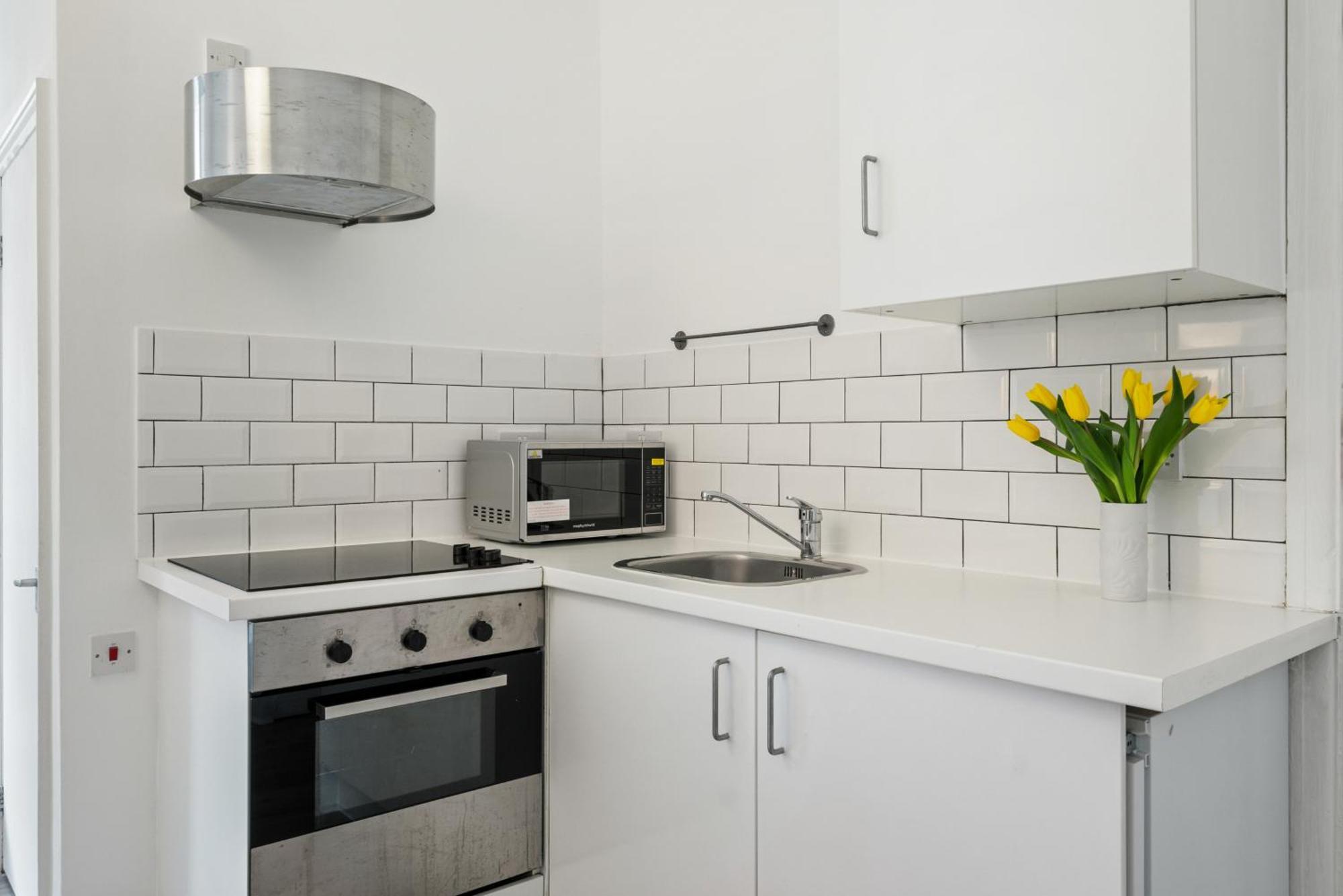 Glenmore Suites London Eksteriør bilde