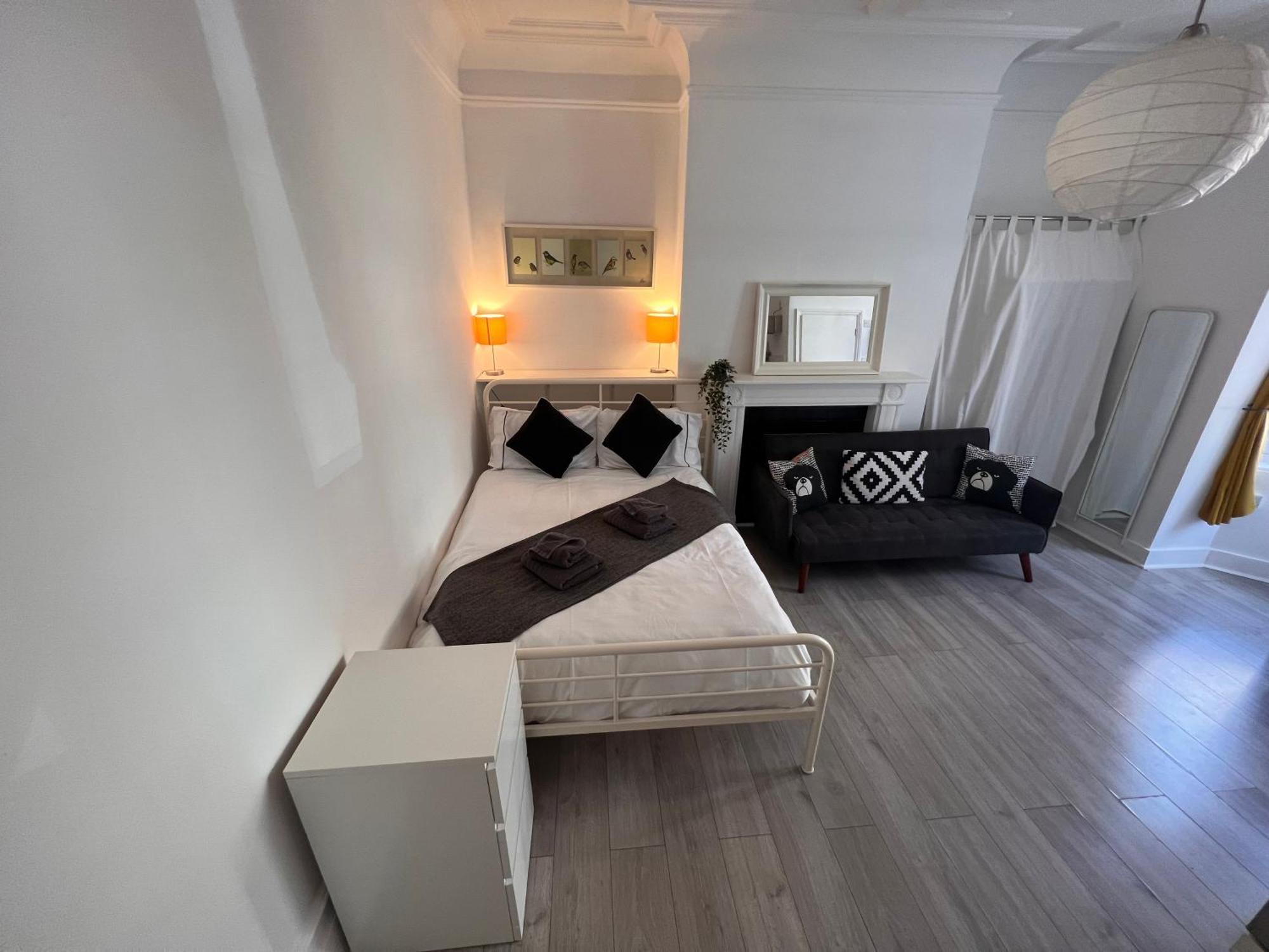 Glenmore Suites London Eksteriør bilde