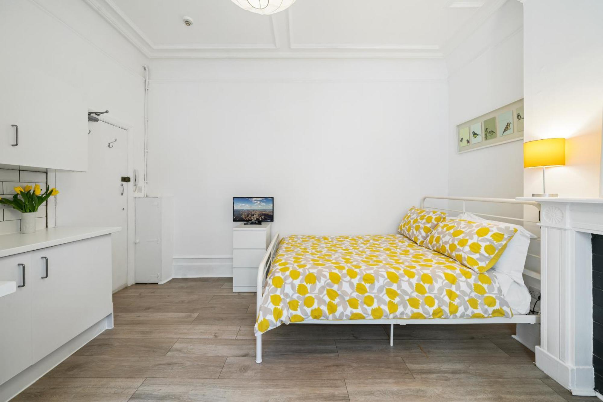 Glenmore Suites London Eksteriør bilde