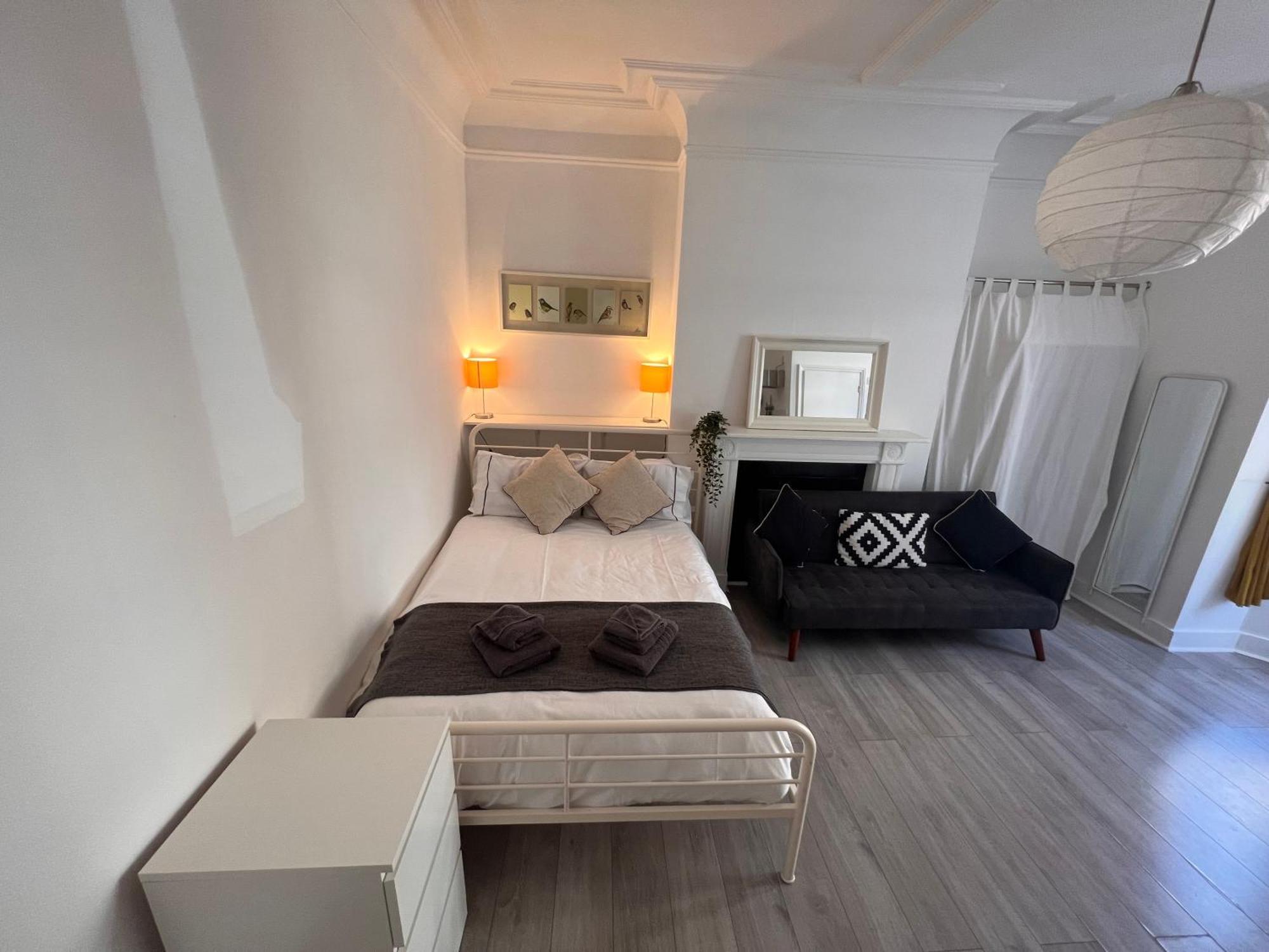 Glenmore Suites London Eksteriør bilde