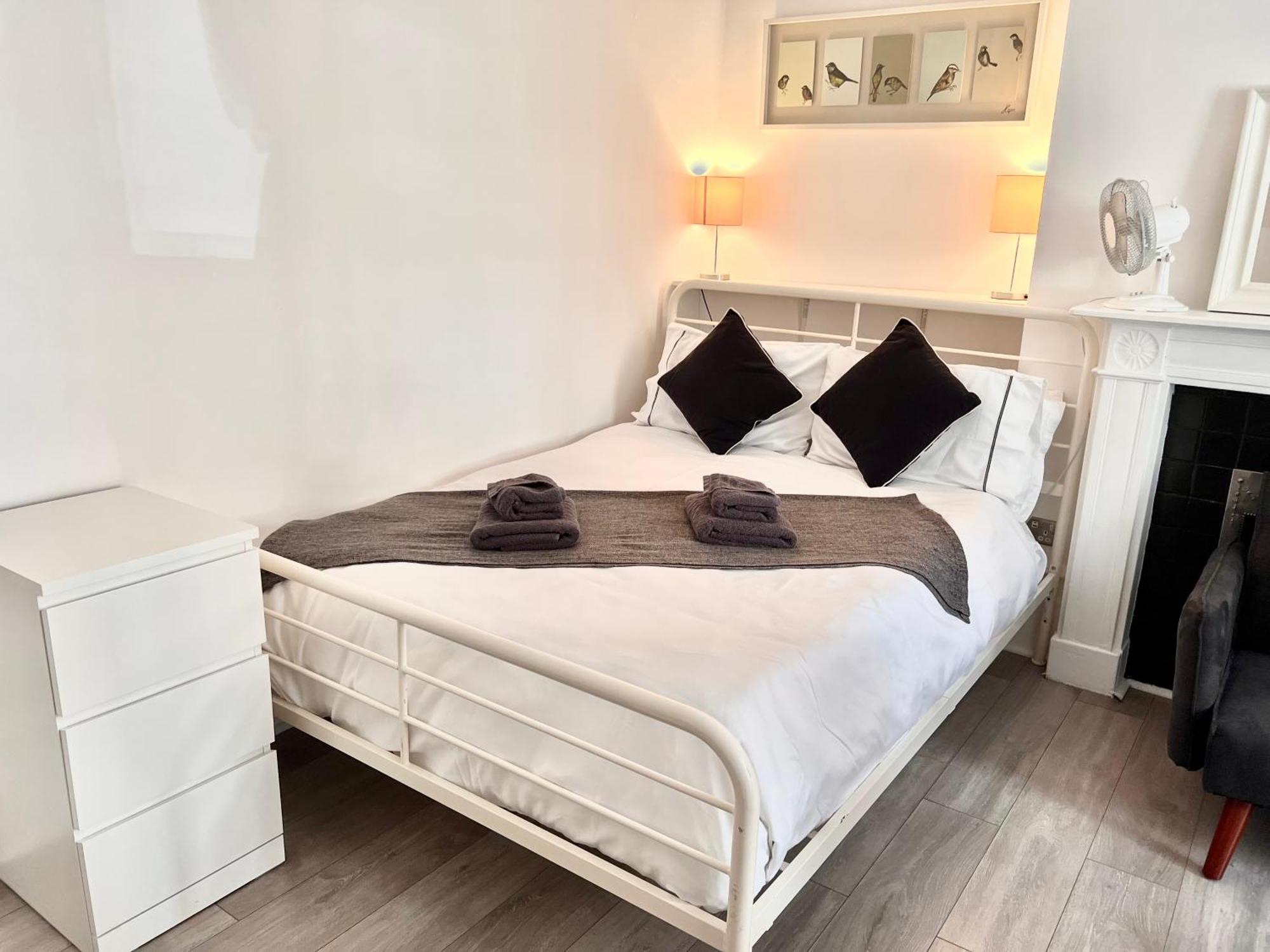 Glenmore Suites London Eksteriør bilde