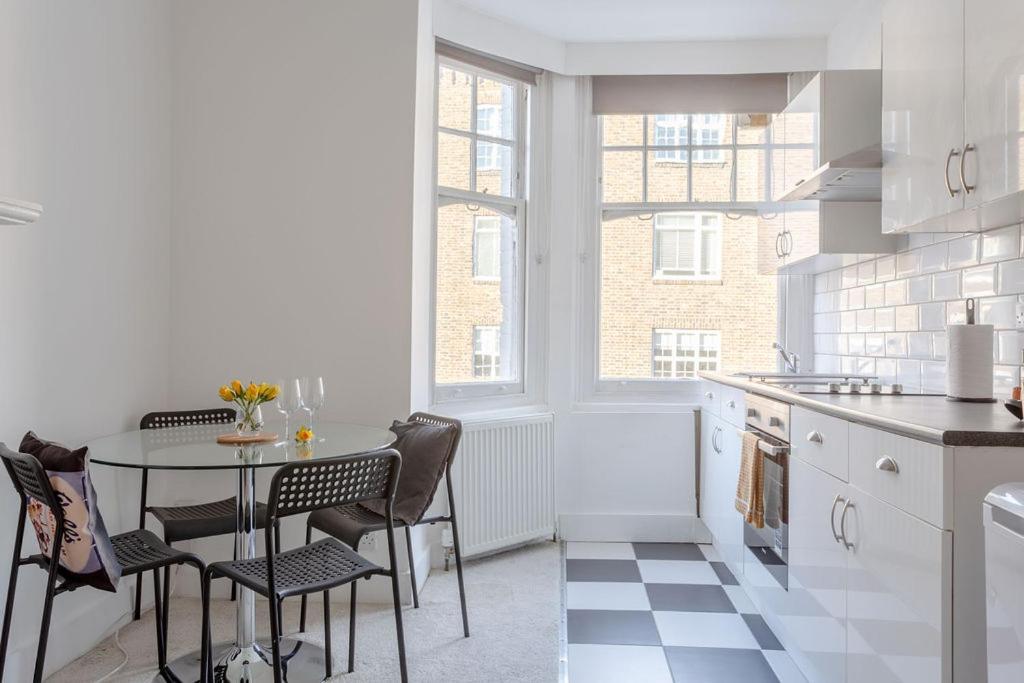 Glenmore Suites London Eksteriør bilde