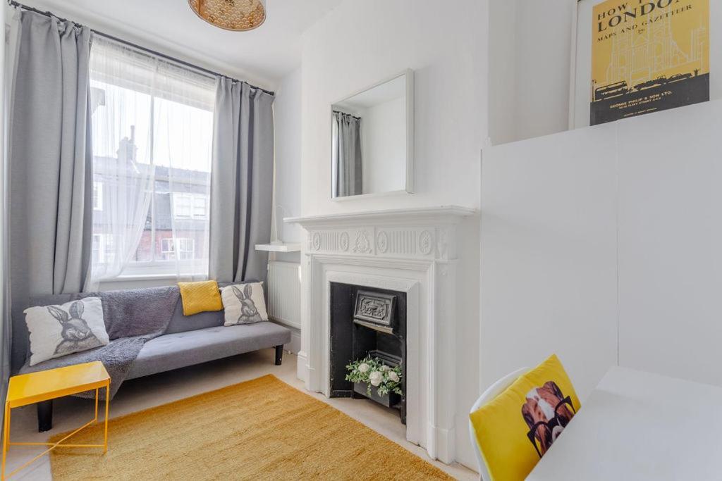 Glenmore Suites London Eksteriør bilde
