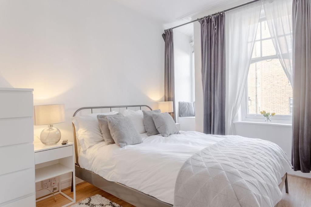 Glenmore Suites London Eksteriør bilde