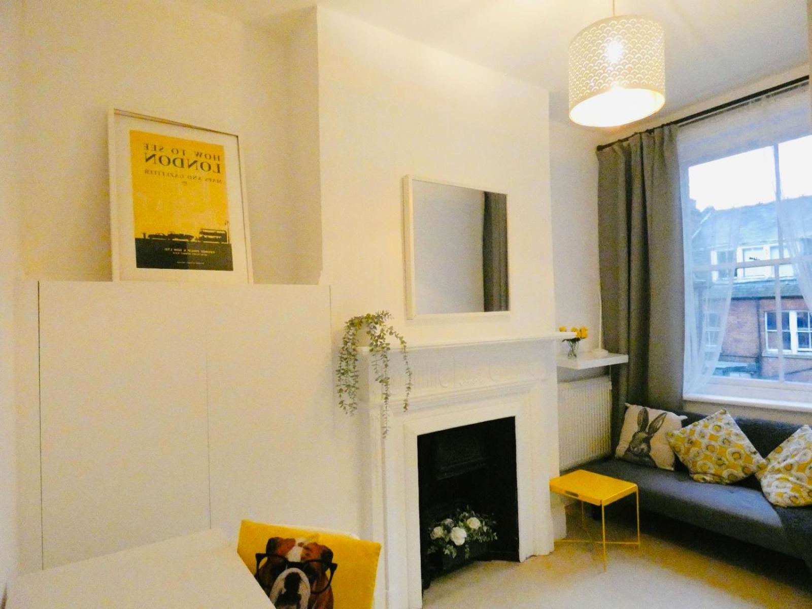 Glenmore Suites London Eksteriør bilde