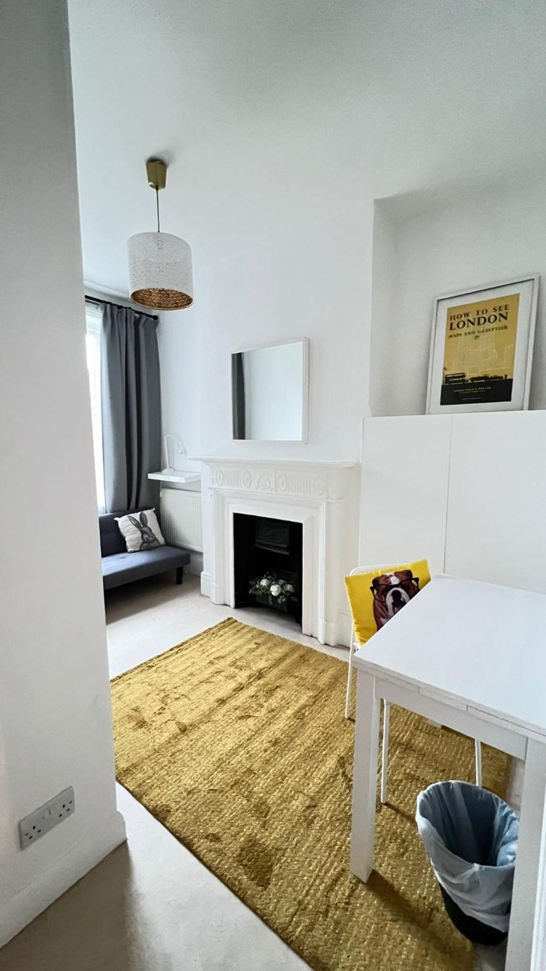 Glenmore Suites London Eksteriør bilde