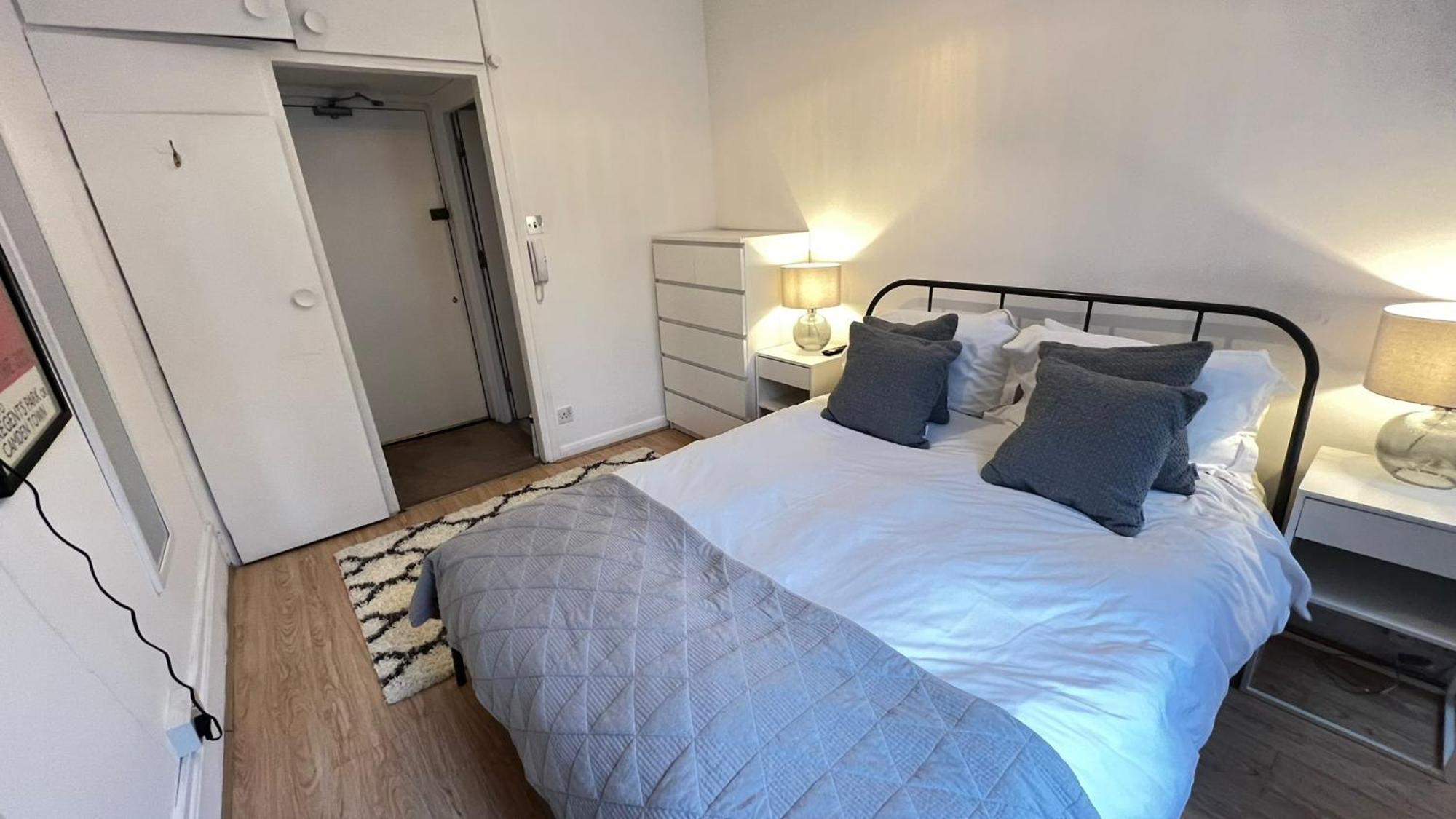 Glenmore Suites London Eksteriør bilde