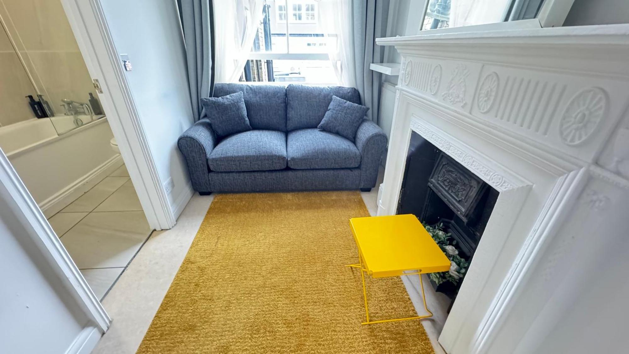 Glenmore Suites London Eksteriør bilde