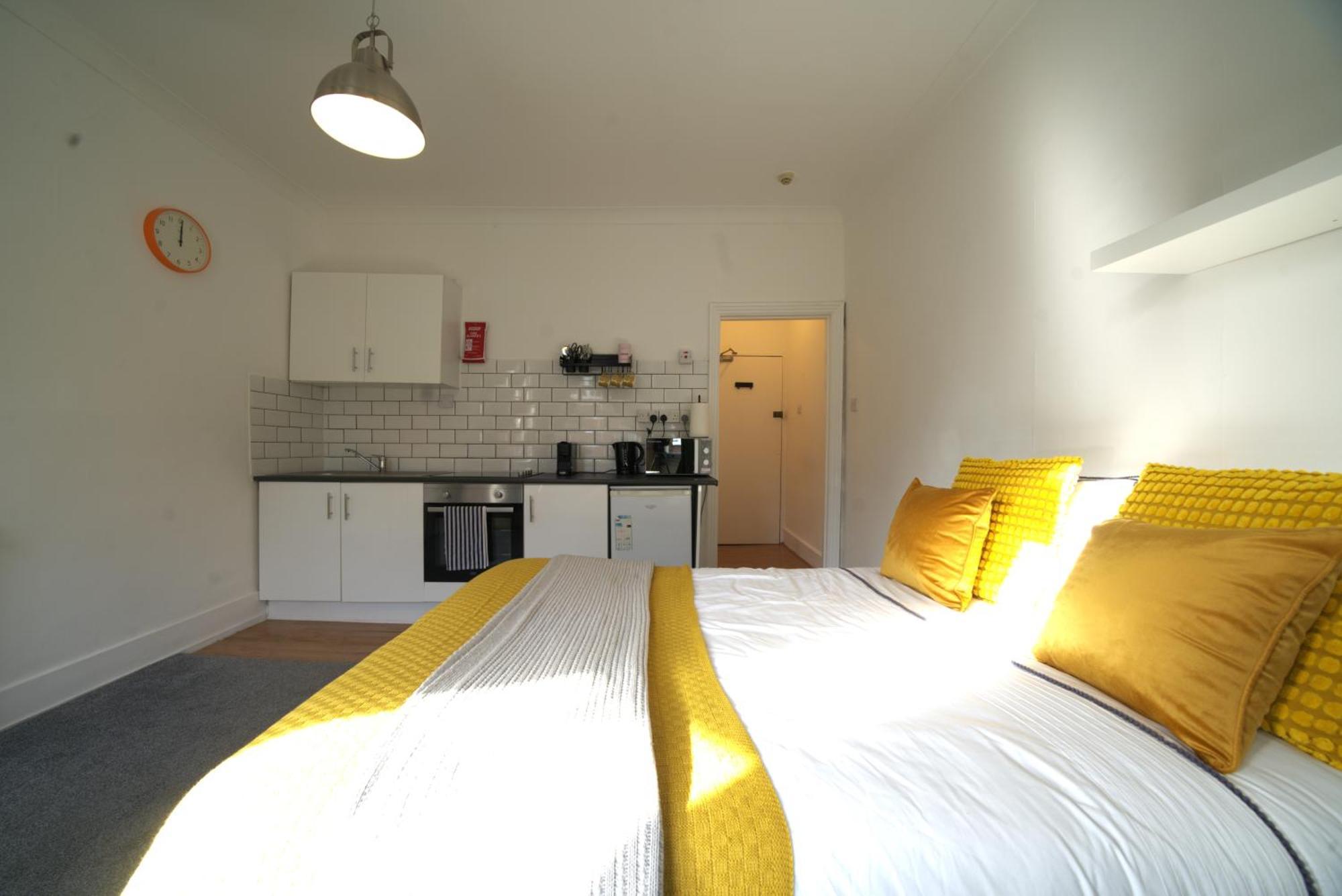 Glenmore Suites London Eksteriør bilde