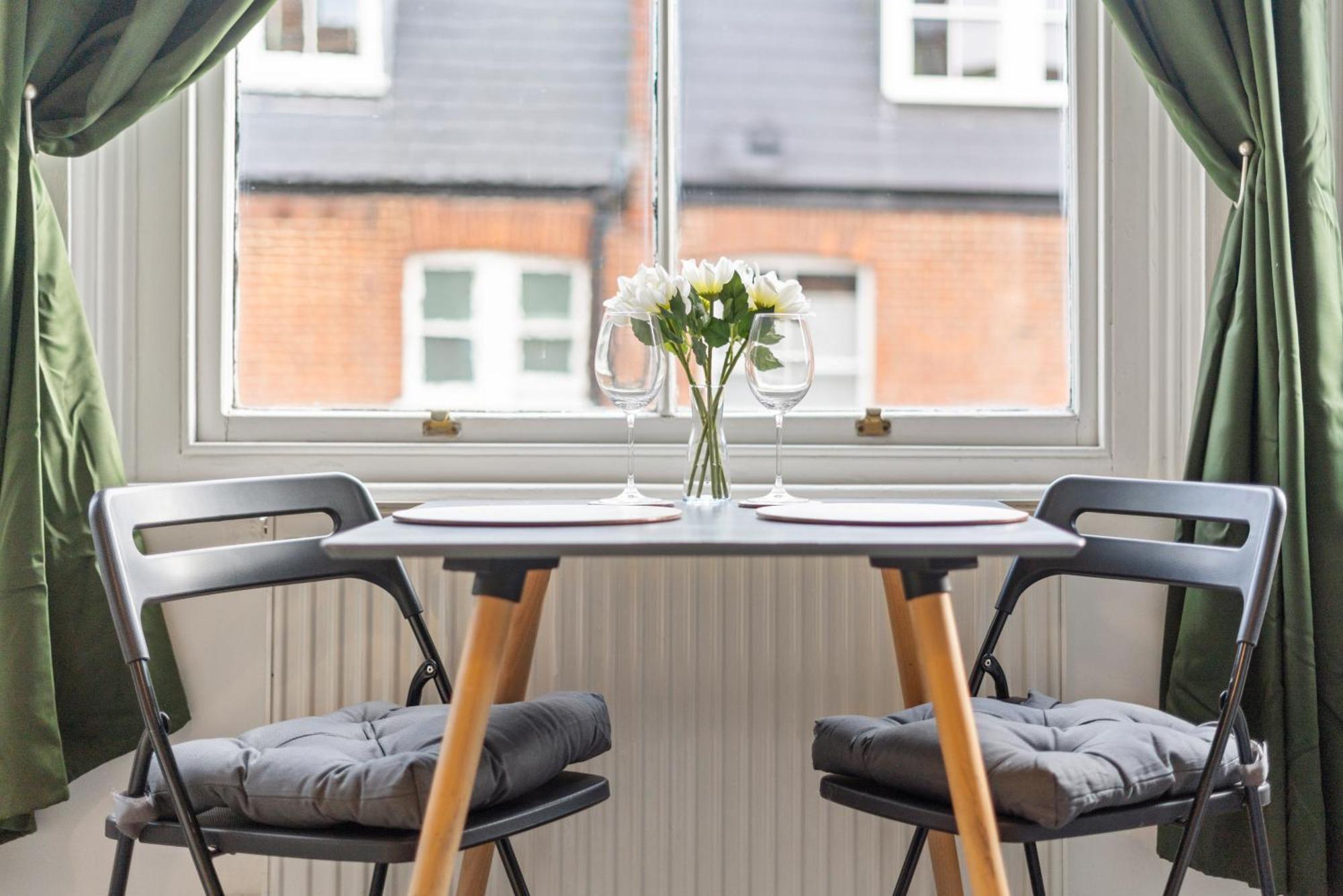 Glenmore Suites London Eksteriør bilde