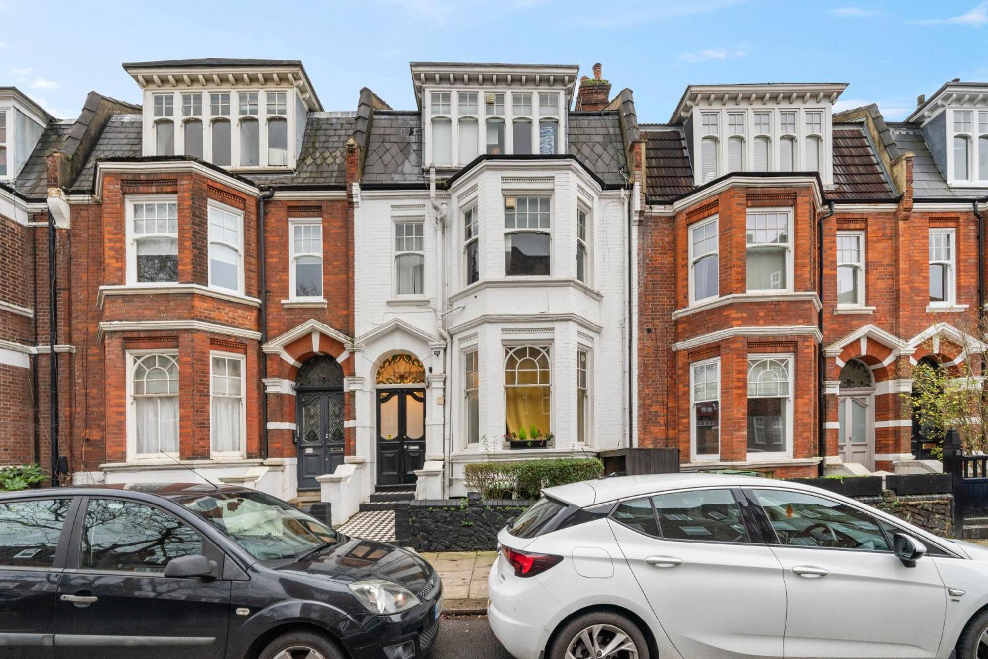Glenmore Suites London Eksteriør bilde