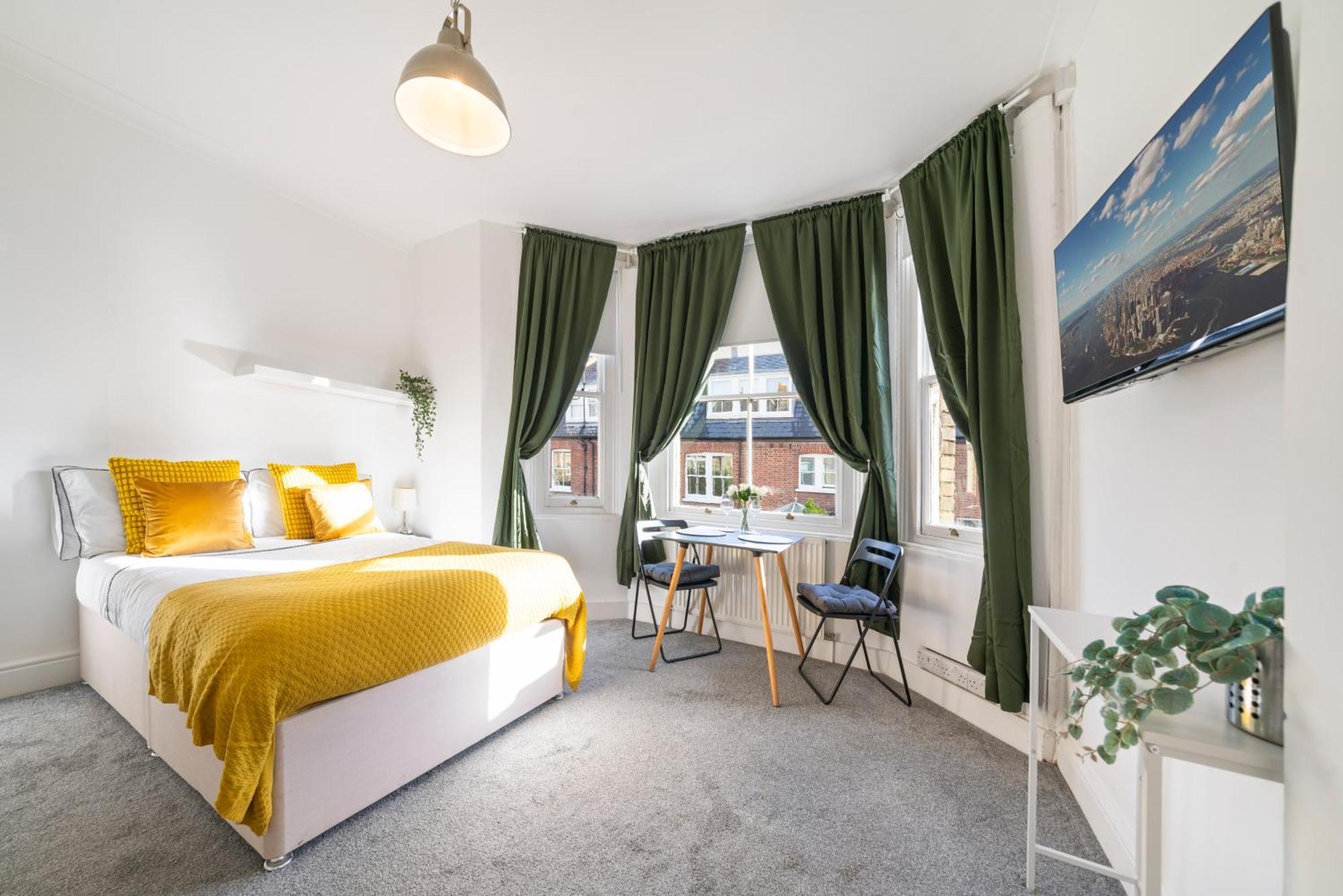 Glenmore Suites London Eksteriør bilde
