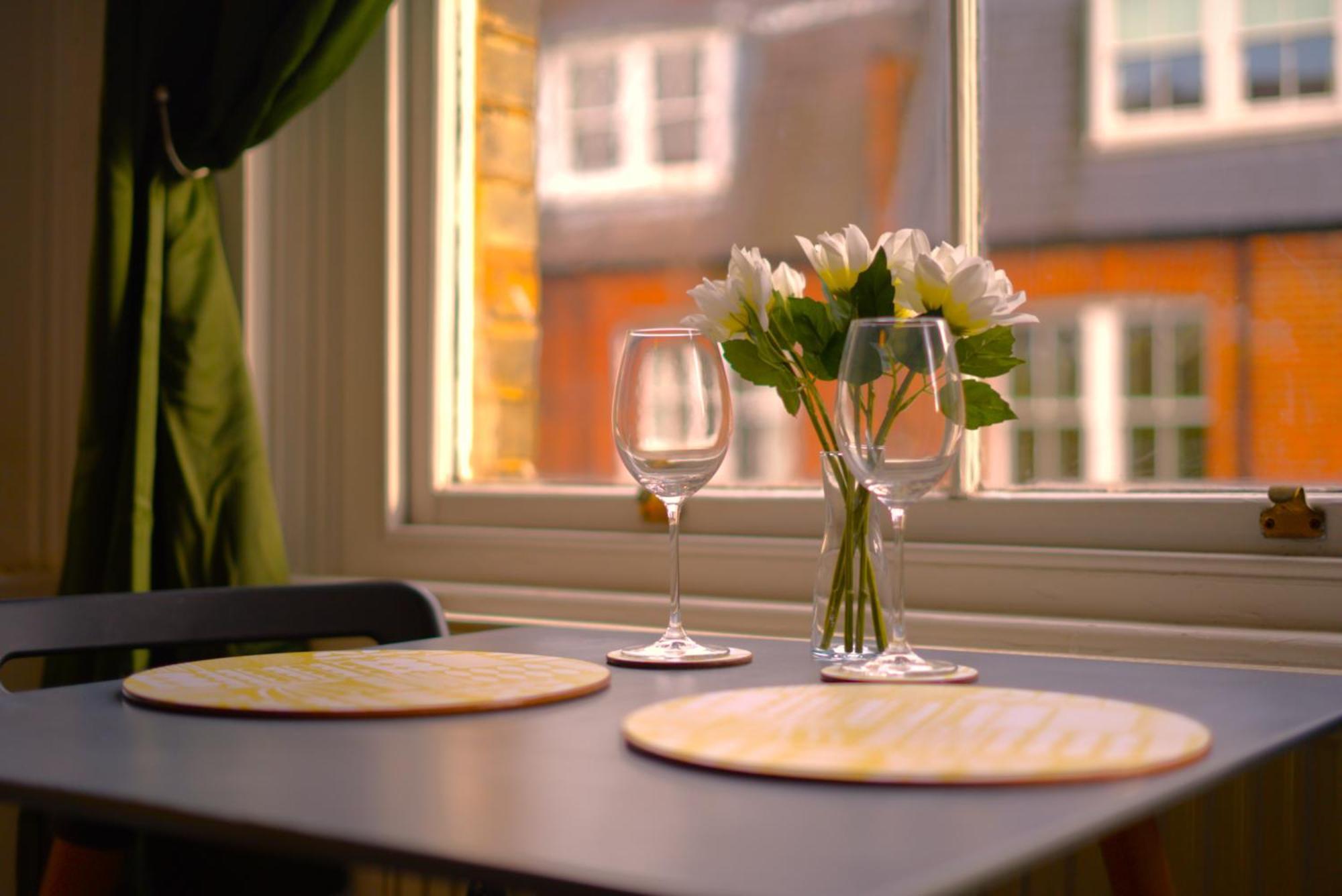 Glenmore Suites London Eksteriør bilde