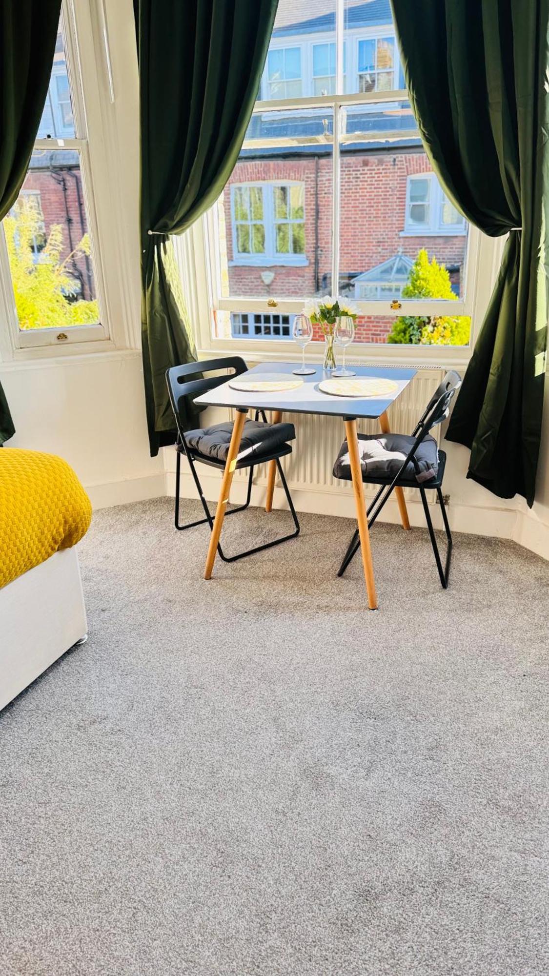 Glenmore Suites London Eksteriør bilde