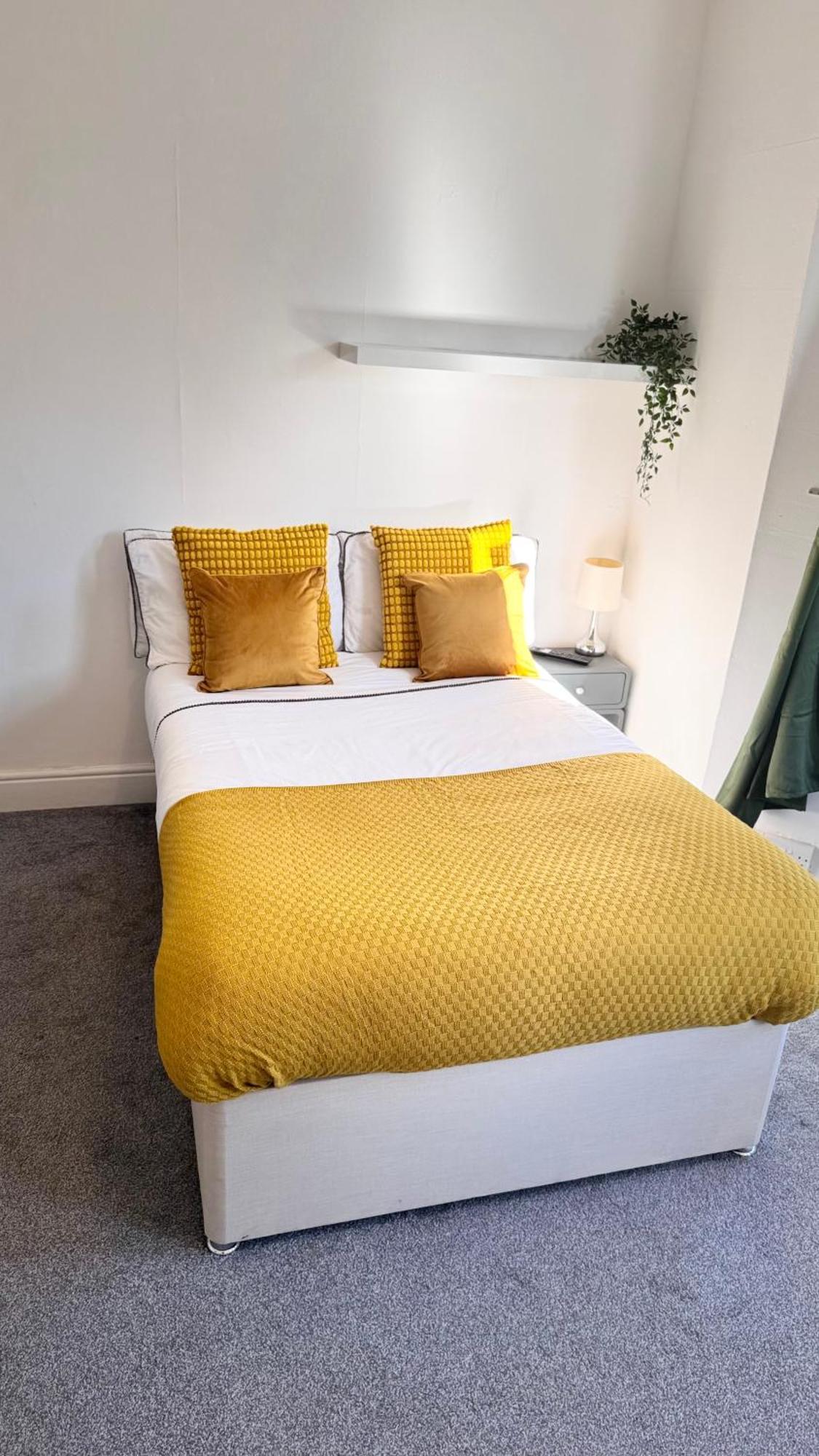 Glenmore Suites London Eksteriør bilde