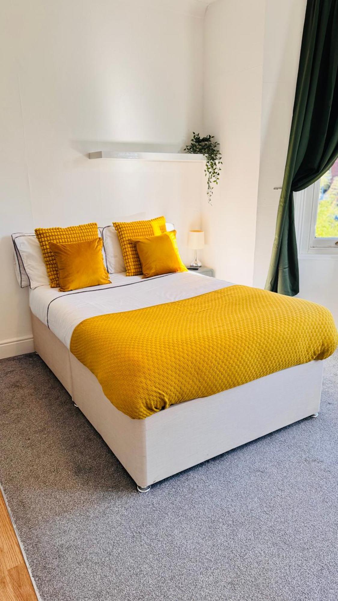 Glenmore Suites London Eksteriør bilde