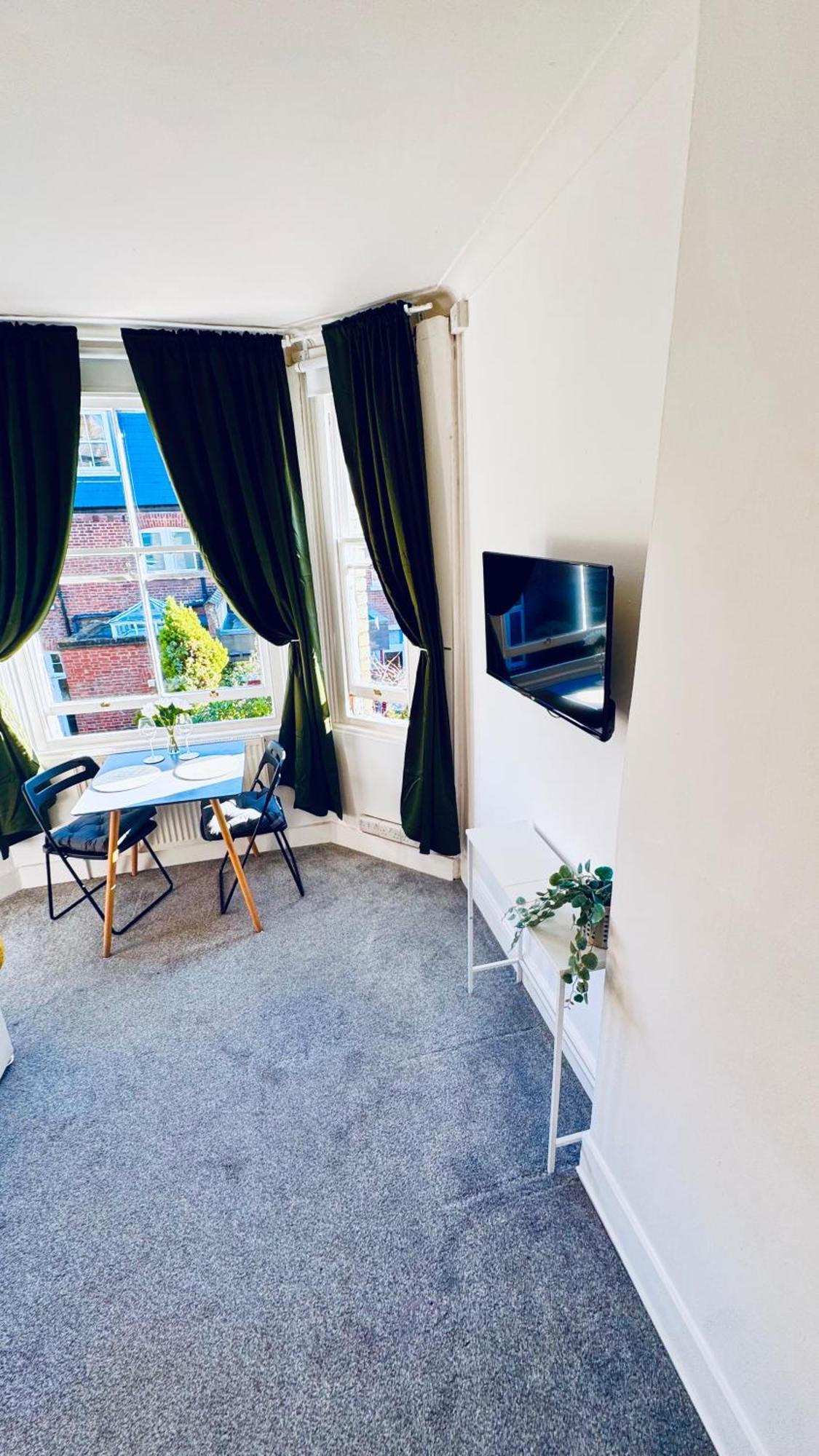 Glenmore Suites London Eksteriør bilde