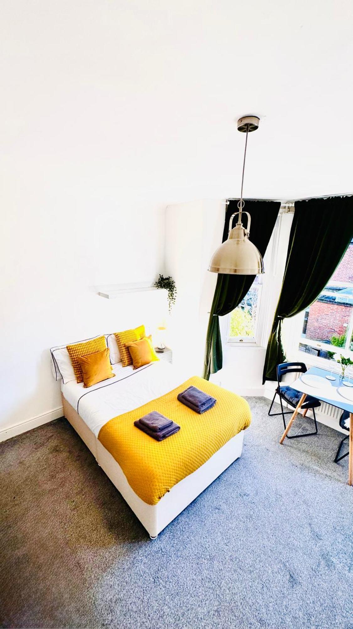 Glenmore Suites London Eksteriør bilde
