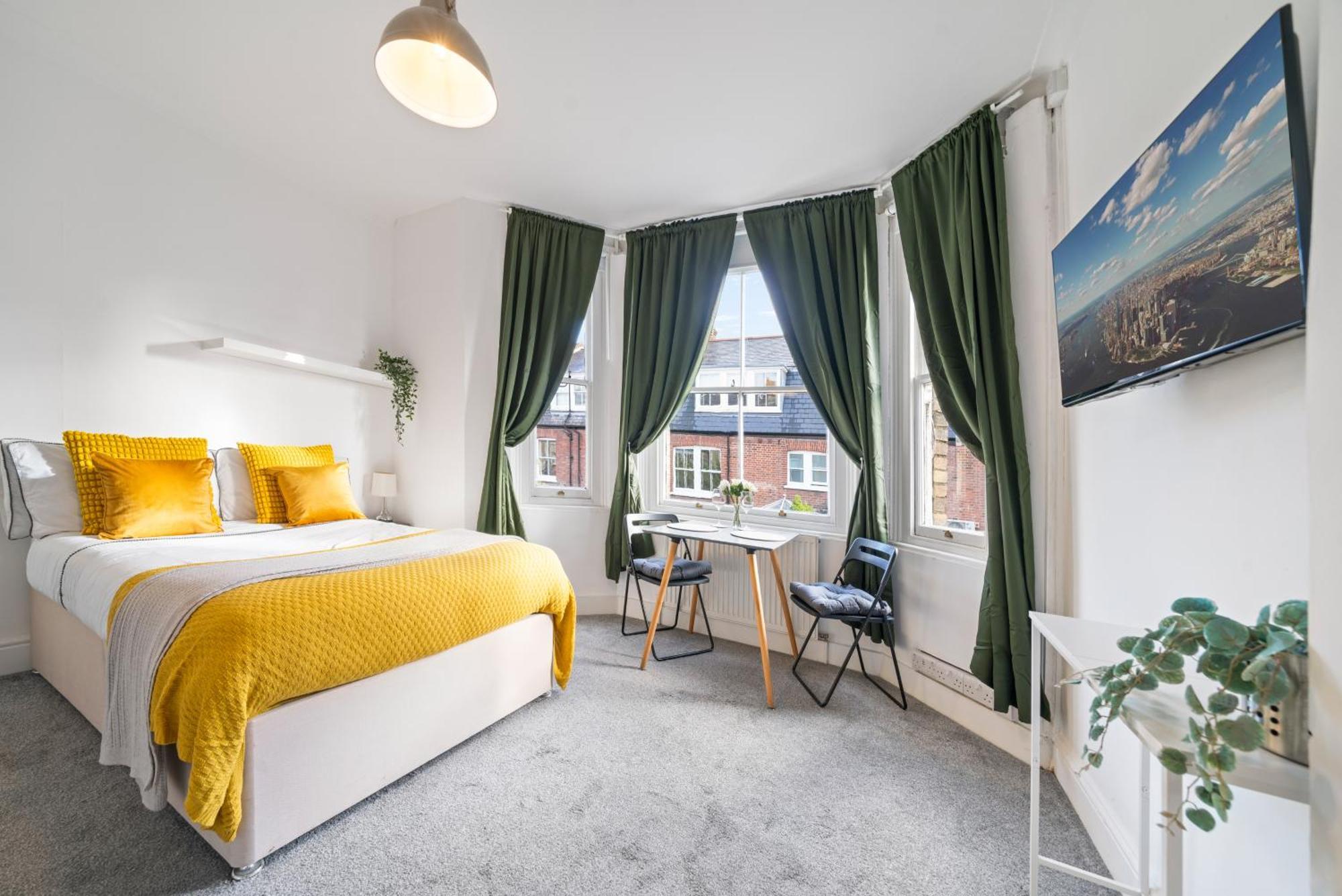 Glenmore Suites London Eksteriør bilde